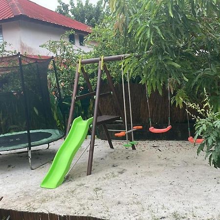 Studio Pour 2 Personnes Dans Une Villa Au Bord De Mer A Kourou Dış mekan fotoğraf