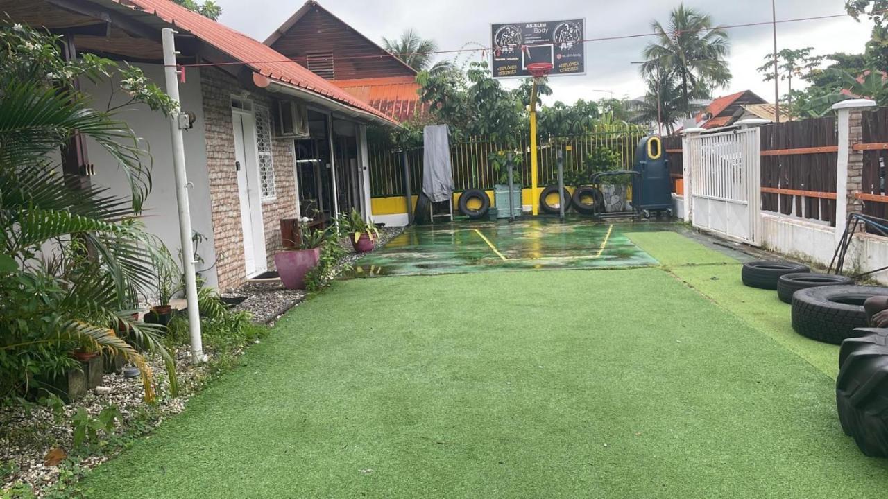 Studio Pour 2 Personnes Dans Une Villa Au Bord De Mer A Kourou Dış mekan fotoğraf